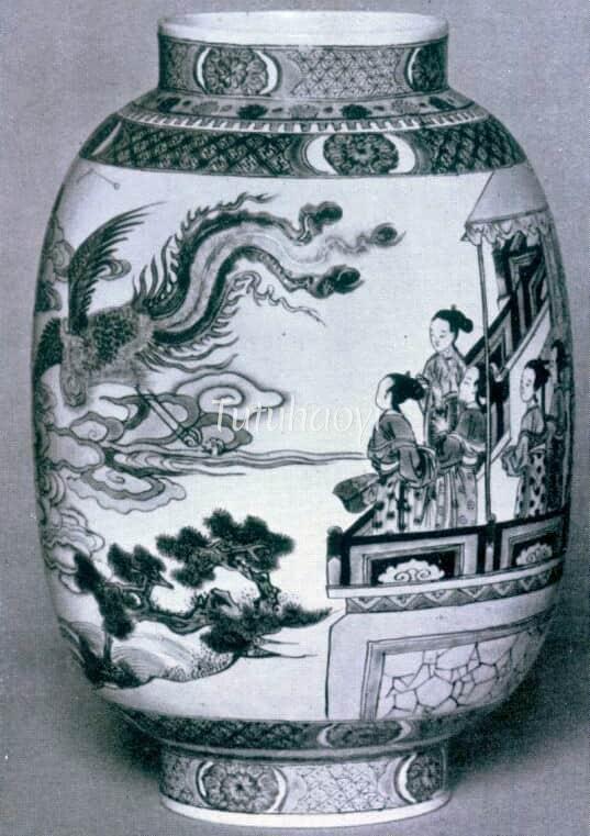 Anthony de Rothschild Collection of Chinese Ceramics porcelain lantern