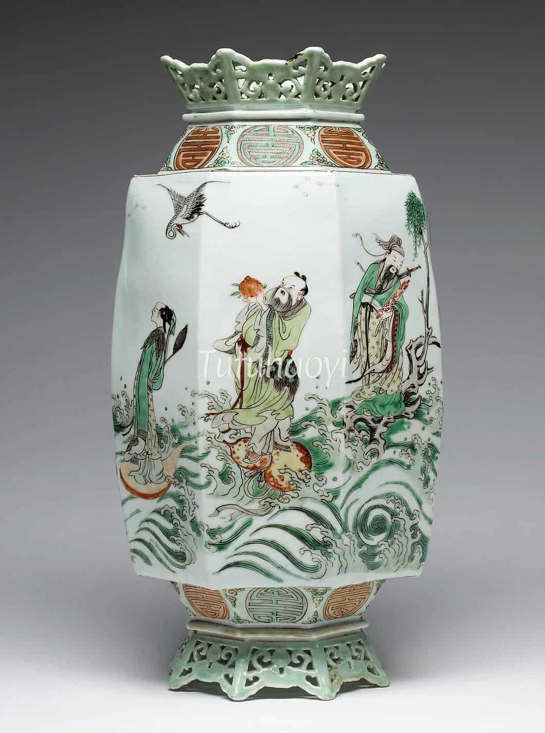 Kangxi lantern Walters Art Museum Baltimore