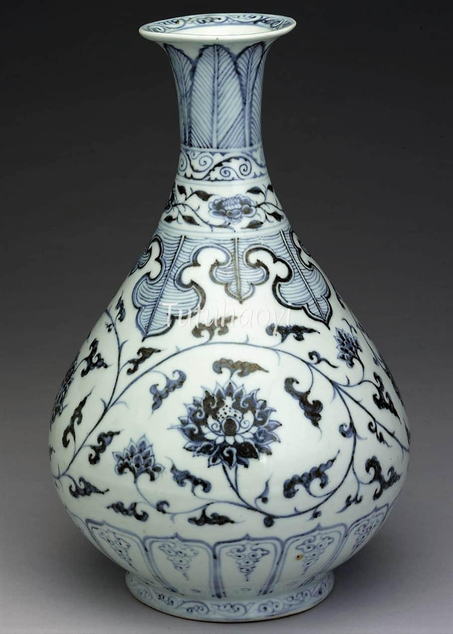 Hongwu Porcelain - The Treasure in Ming Dynasty Founded by Zhu ...