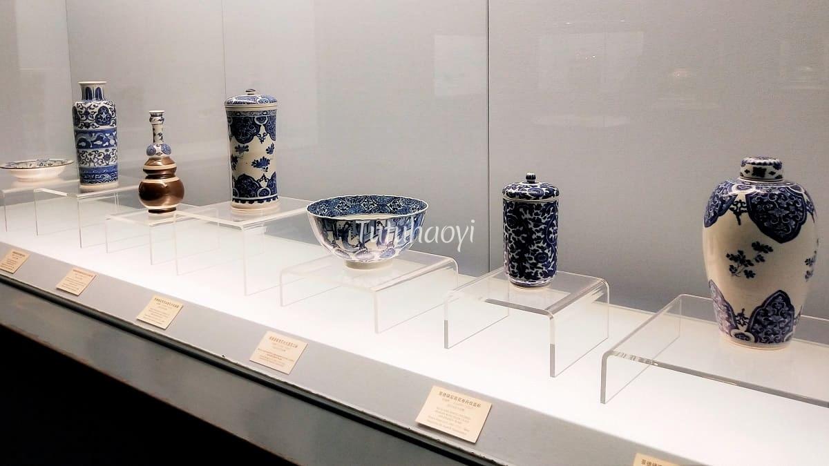 Treasure of Prosperity Gifts for the Shanghai Museum