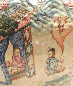 Legend of the White Snake 白蛇传| Chinese Figures and