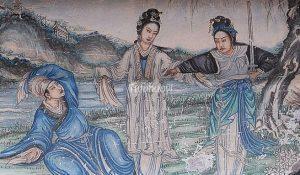 Legend of the White Snake 白蛇传| Chinese Figures and